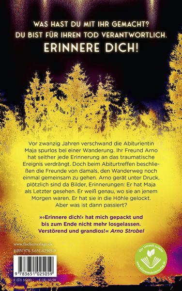 Produktbild: Erinnere dich!