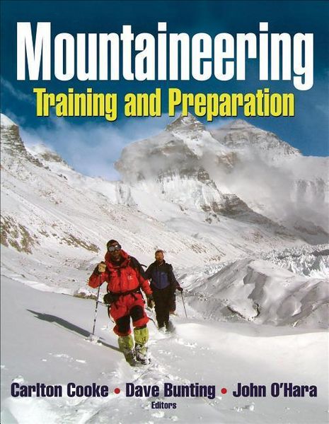 Produktbild: Cooke, C:  Mountaineering