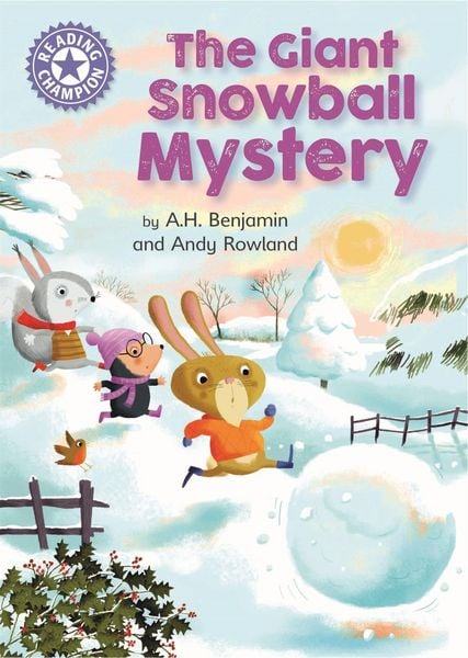 Produktbild: Reading Champion: The Giant Snowball Mystery