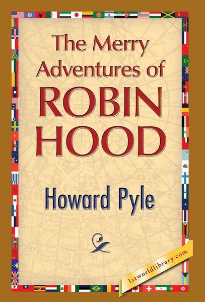 Produktbild: The Merry Adventures of Robin Hood