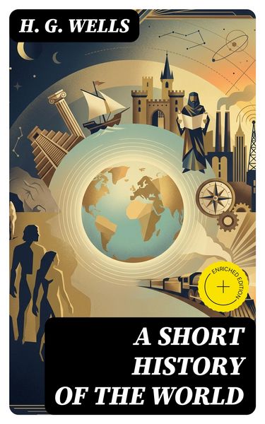 Produktbild: A Short History of the World