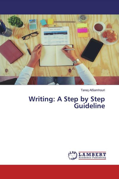 Produktbild: Writing: A Step by Step Guideline