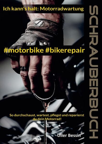 Produktbild: #motorbike #bikerepair