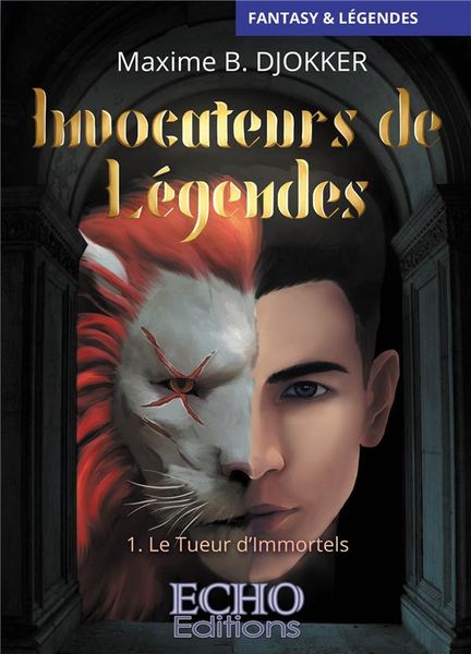 Produktbild: Invocateurs de legendes le tueur