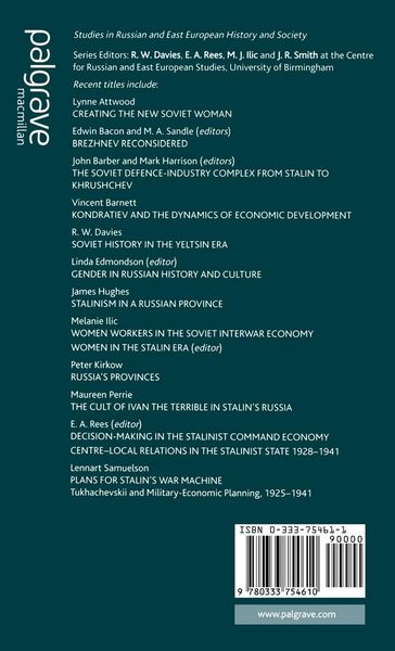 Produktbild: Challenging Traditional Views of Russian History