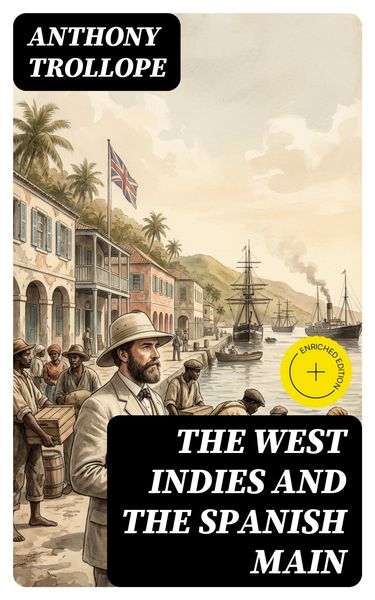 Produktbild: The West Indies and the Spanish Main