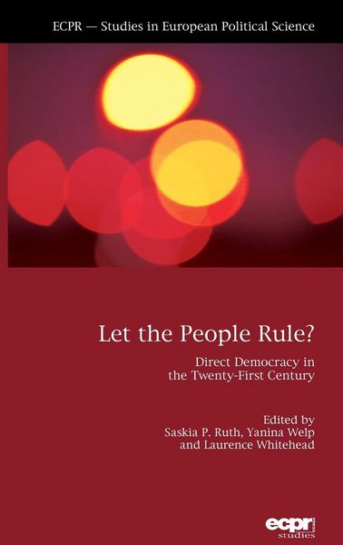 Produktbild: Let the People Rule