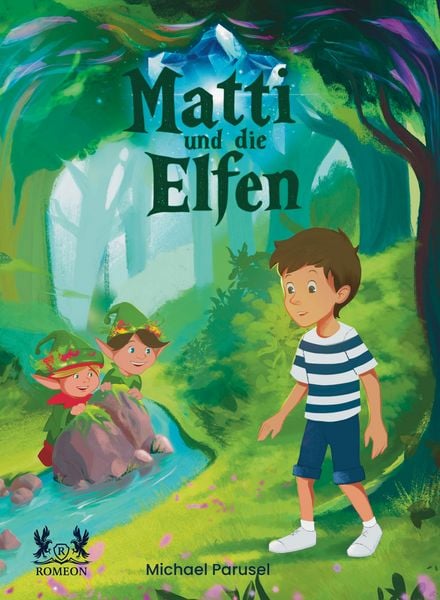 Produktbild: Matti und die Elfen