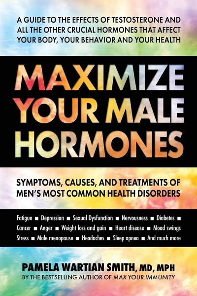 Produktbild: Maximize Your Male Hormones