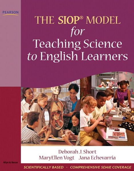 Produktbild: SIOP Model for Teaching Science to English Learners, The
