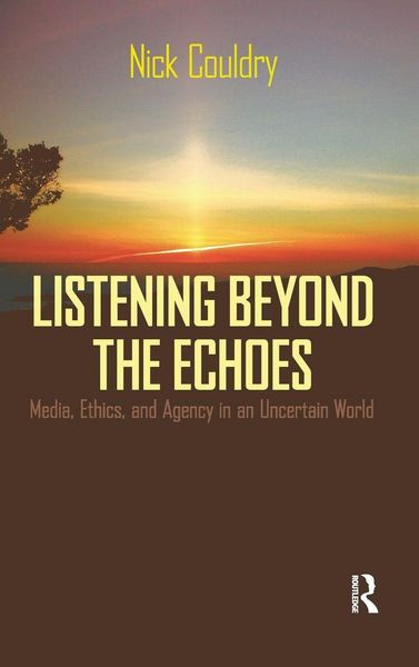 Produktbild: Listening Beyond the Echoes