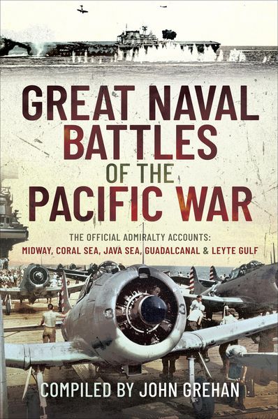 Produktbild: Great Naval Battles of the Pacific War