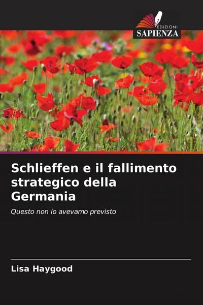 Produktbild: Schlieffen e il fallimento strategico della Germania