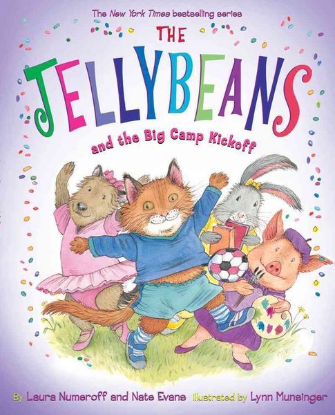 Produktbild: Jellybeans & The Big Camp Kick
