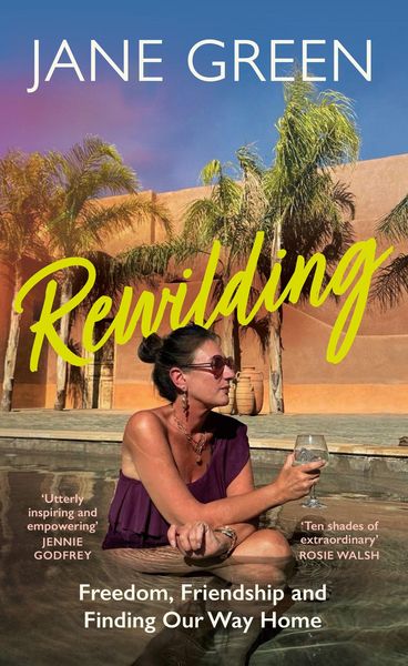 Produktbild: REWILDING HB