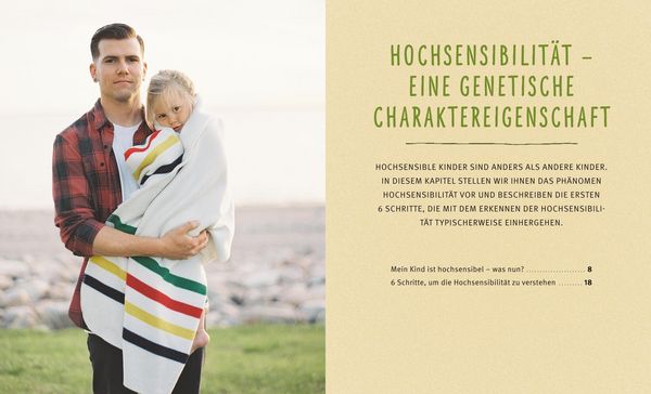 Produktbild: Mein hochsensibles Kind