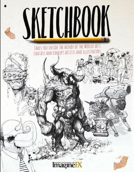 Produktbild: Sketchbook