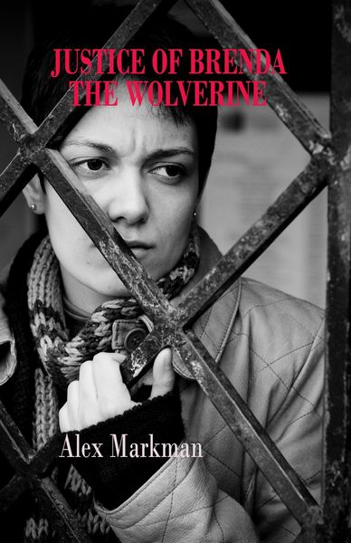Produktbild: Justice of Brenda The Wolverine