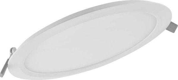 LEDVANCE 4058075079113 DOWNLIGHT SLIM ROUND (EU) LED-Einbauleuchte LED LED fest eingebaut 18 W Weiß