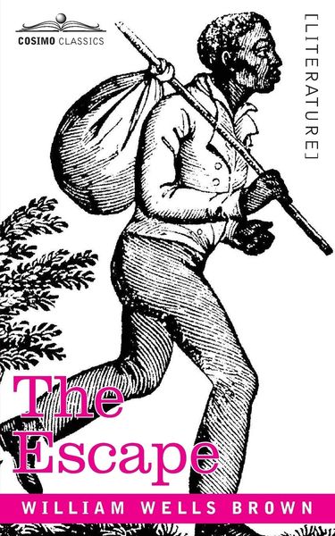 Produktbild: The Escape; Or, a Leap for Freedom
