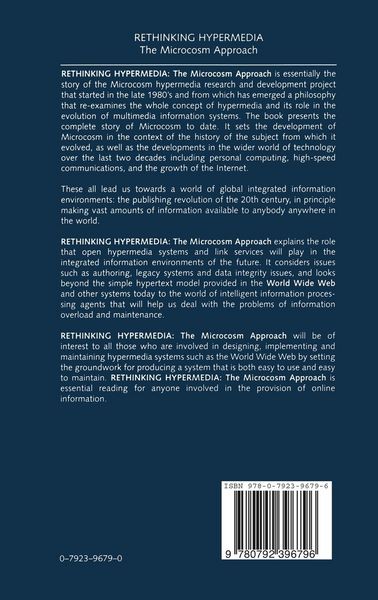 Produktbild: Rethinking Hypermedia