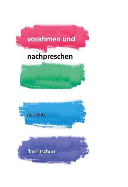 Produktbild: Vorahmen und nachpreschen