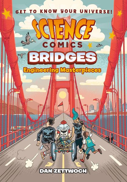 Produktbild: Science Comics: Bridges