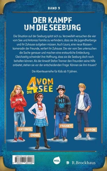 Produktbild: Der unbekannte Junge und das Verm&auml;chtnis der Ehrlichkeit