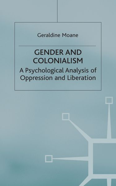 Produktbild: Gender and Colonialism