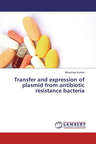 Produktbild: Transfer and expression of plasmid from antibiotic resistance bacteria