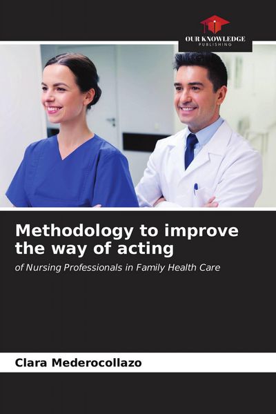 Produktbild: Methodology to improve the way of acting