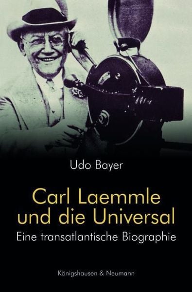 Produktbild: Carl Laemmle und die Universal
