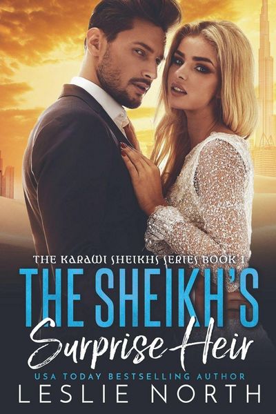 Produktbild: The Sheikh's Surprise Heir