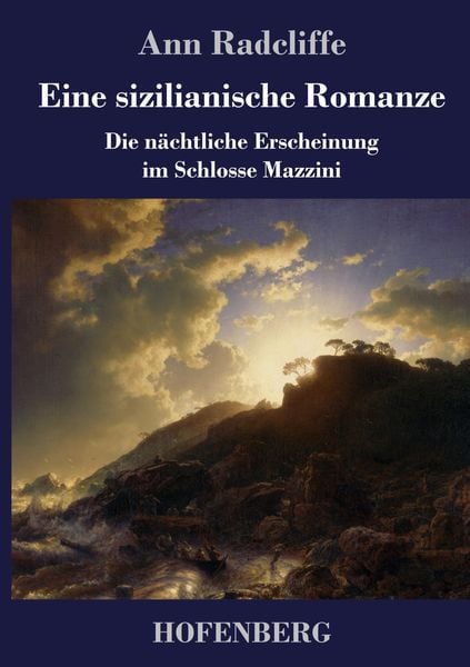 Produktbild: Eine sizilianische Romanze