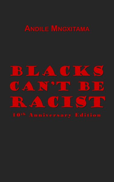 Produktbild: Blacks Can't Be Racist