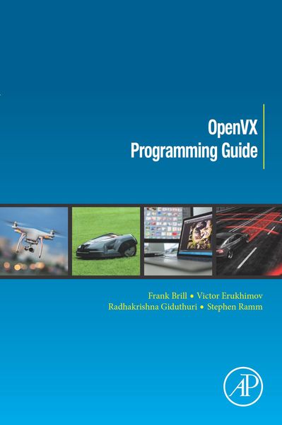 Produktbild: OpenVX Programming Guide