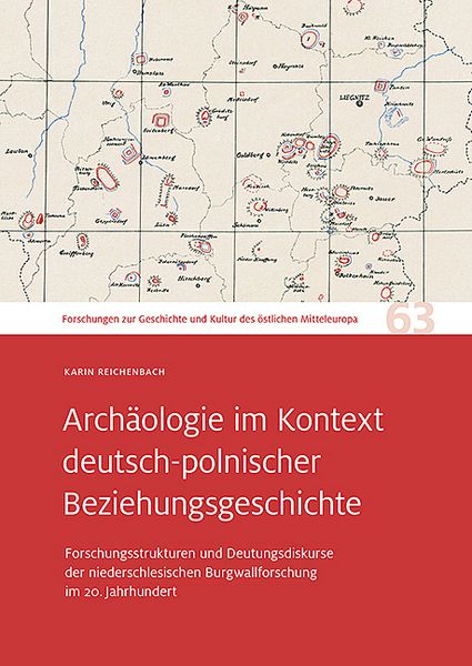 Produktbild: Arch&auml;ologie im Kontext deutsch-polnischer Beziehungsgeschichte
