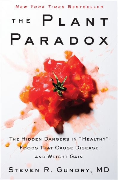 Produktbild: The Plant Paradox