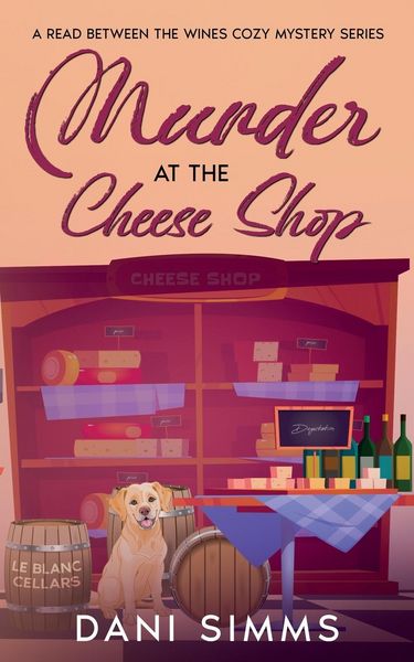 Produktbild: Murder at the Cheese Shop