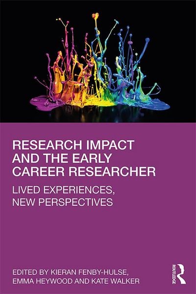 Produktbild: Research Impact and the Early Career Researcher