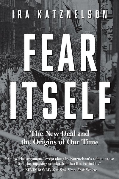 Produktbild: Fear Itself