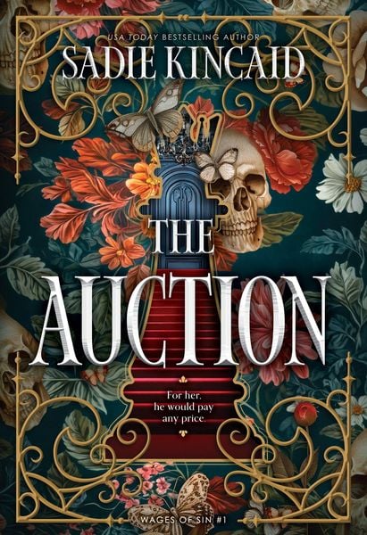 Produktbild: The Auction