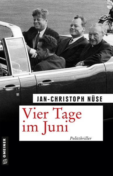 Produktbild: Vier Tage im Juni