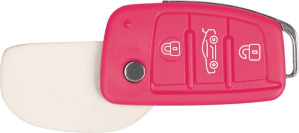 Produktbild: Brunnen Radiergummi &bdquo;Car Key&ldquo; Colour Code 3D &brvbar; tulip