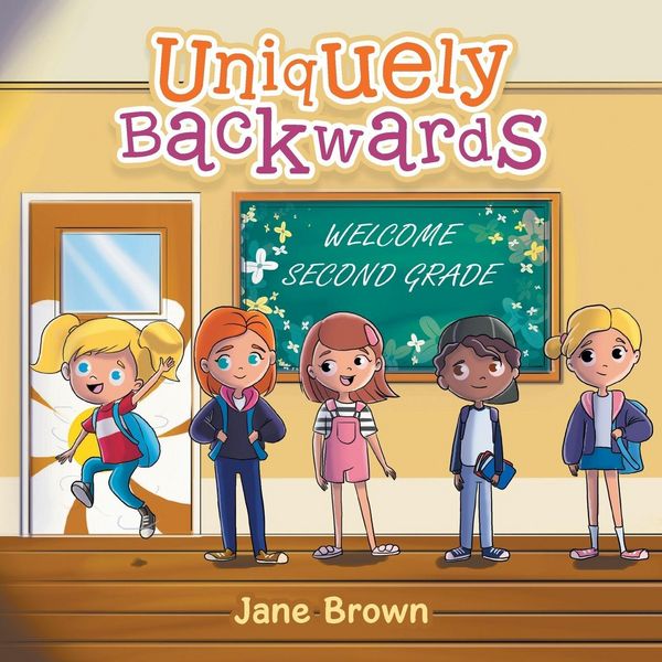 Produktbild: Uniquely Backwards