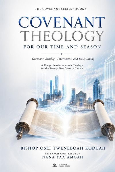 Produktbild: Covenant Theology for Our Time and Season