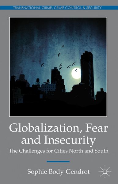 Produktbild: Globalization, Fear and Insecurity