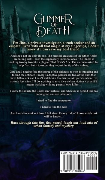 Produktbild: Glimmer of Death