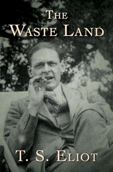 Produktbild: The Waste Land