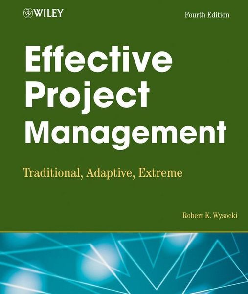 Produktbild: Effective Project Management